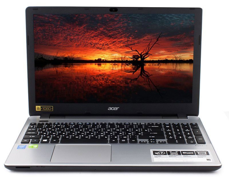 Ноутбук Acer Aspire V3-572G-56PC (NX.MNJER.010)- фото