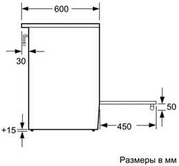 Газовая плита Bosch HGG94W365R- фото2